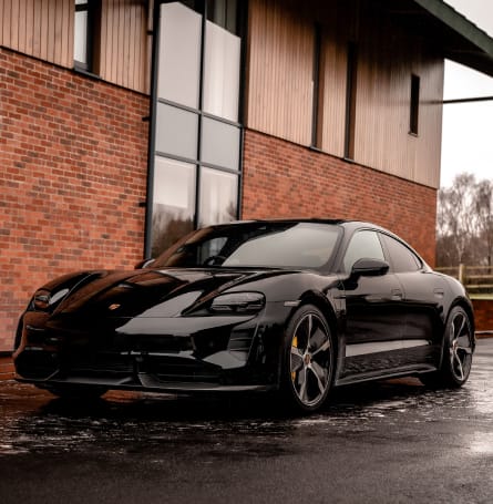 Exterior Car Wash El Paso