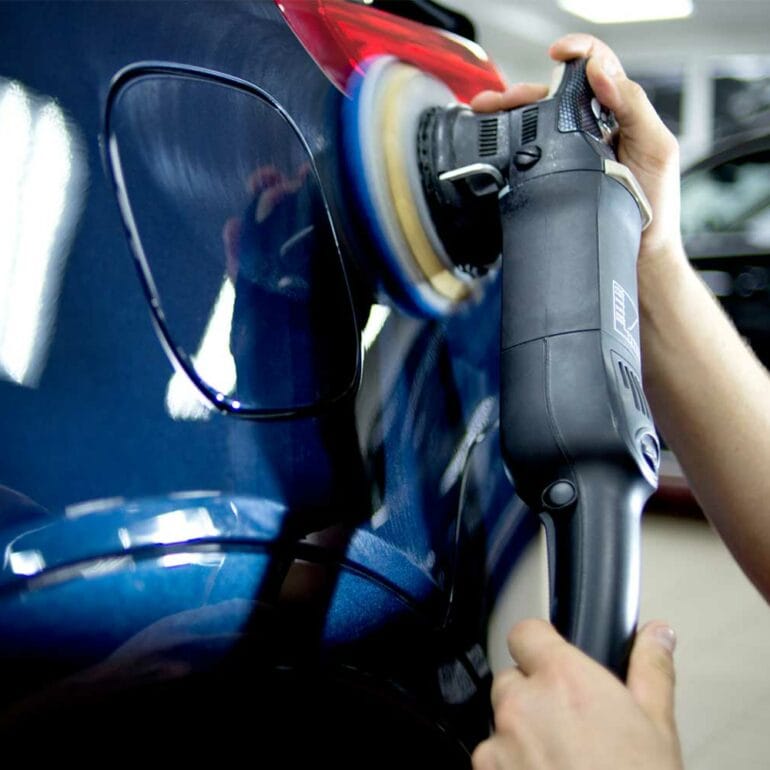Paint Correction | Super Shine Mobile Detailing | We Come to You