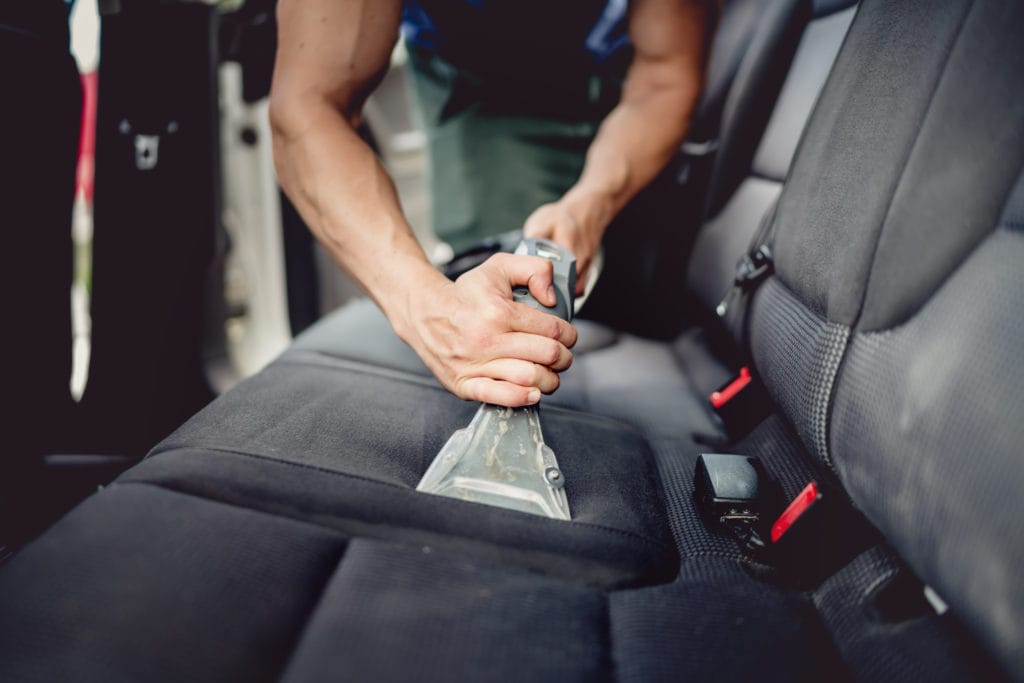 Stain Removal | Super Shine Mobile Detailing | We Come to You