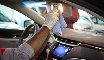 1 Interior Car Detailing New Orleans - Interior Car Cleaning - Interior Car  Shampoo