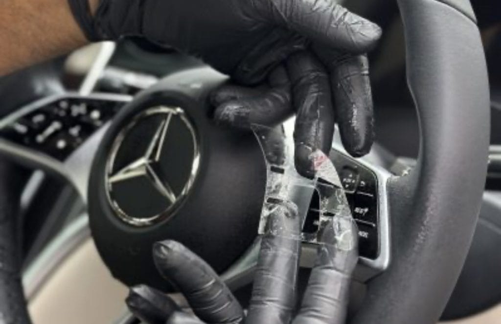 PPF Installation | Super Shine Mobile Detailing | We Come to You